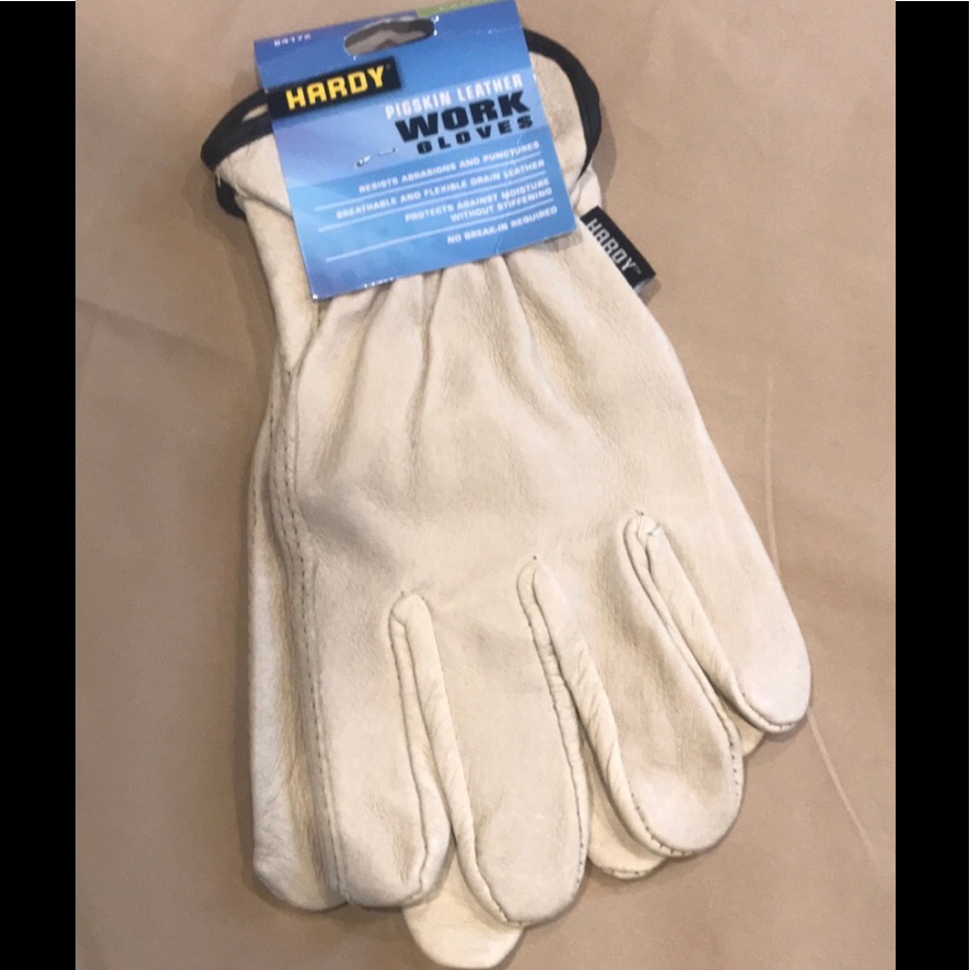Brand New Hardy Work Gloves